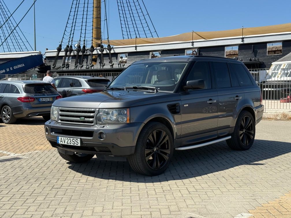 RANGE ROVER SPORT 2.7 2006