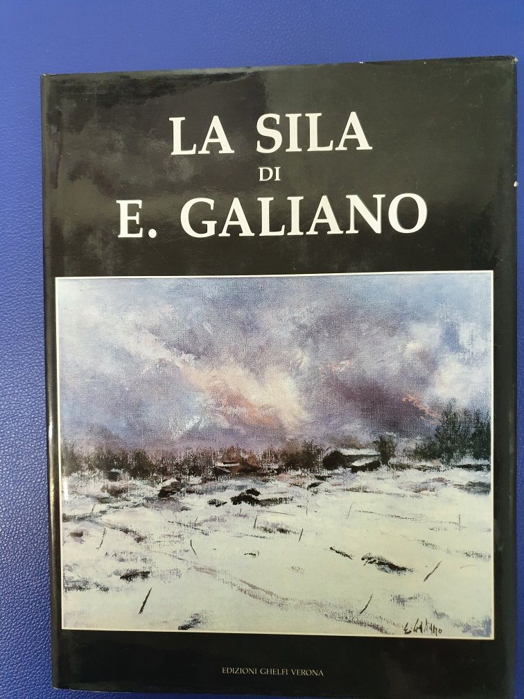 Каталог картин, La Sila di E.Galiano