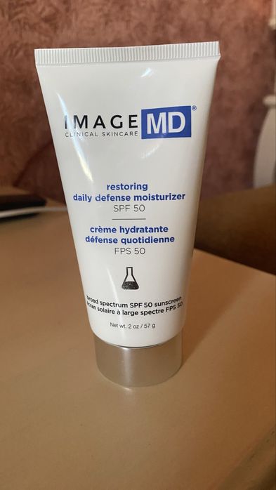 Солнцезащитный крем IMAGE MD