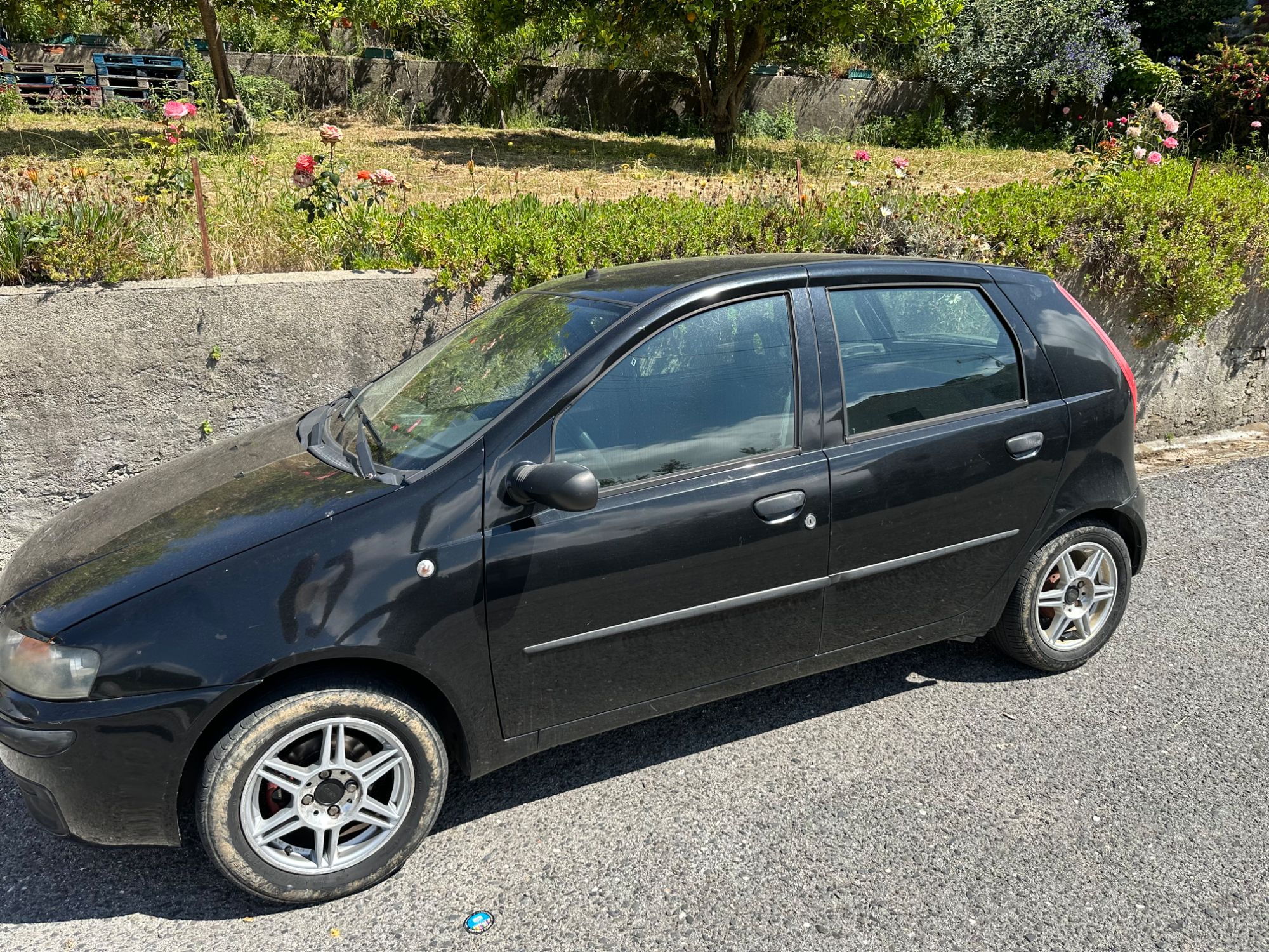 Fiat Punto 1.2 Ano 2000