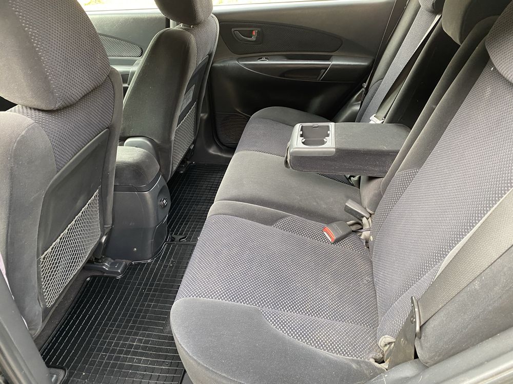 Продам Hyundai Tucson