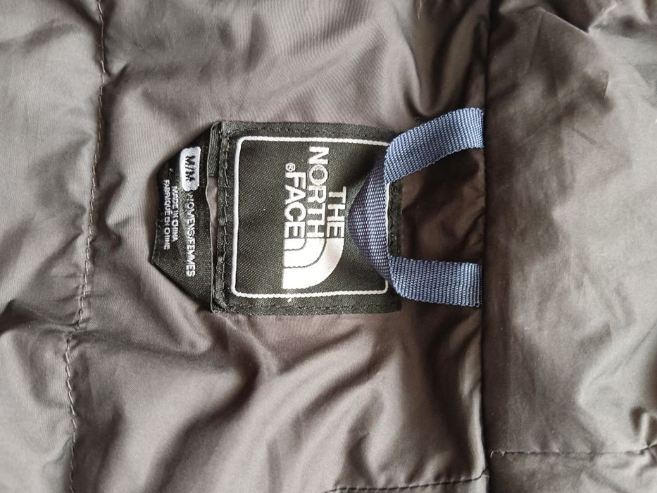 Пухова куртка The North Face розмір 164