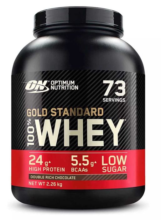 PROTEÍNA 100% WHEY GOLD STANDARD 2,26 Kgs (ENVIO GRÁTIS)
Proteína Whe