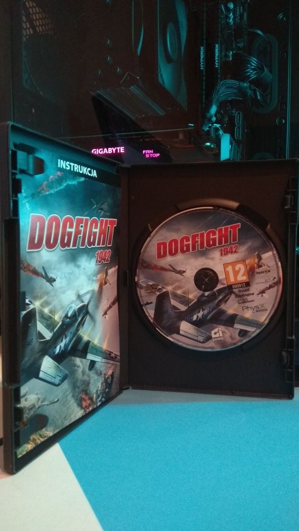 Gra DogFight 1942 na PC