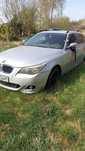 BMW Seria 5 Sprzedam auto po wypadku