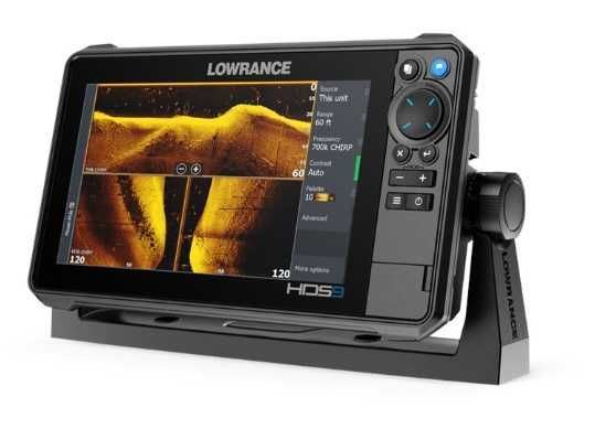 Echodonda Lowrance HDS 9 PRO 3W1 Active Imaging HD NOWOŚĆ