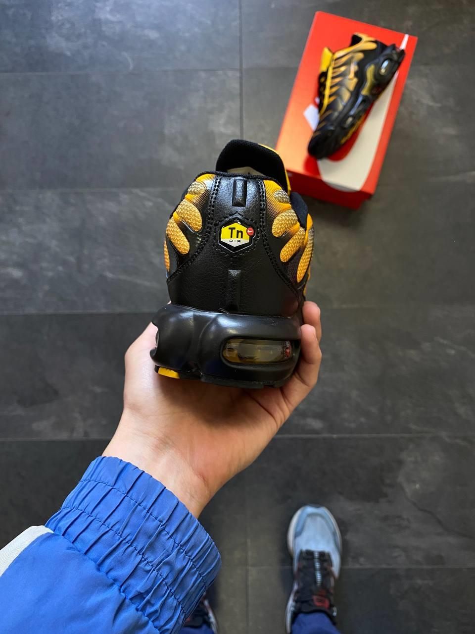 ХІТ ПРОДАЖУ! Кросівки чоловічі Nike Air max TN Sundial, Найк ТН