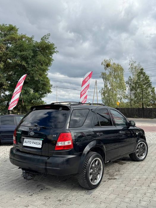 Kia Sorento 3.5 LPG*4x4*BDBStan*NoweWtryski*Klima*Zamiana