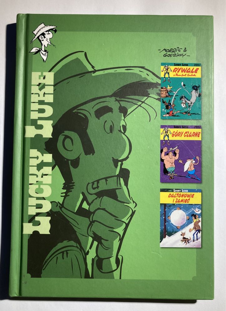 Lucky Luke TOM 4