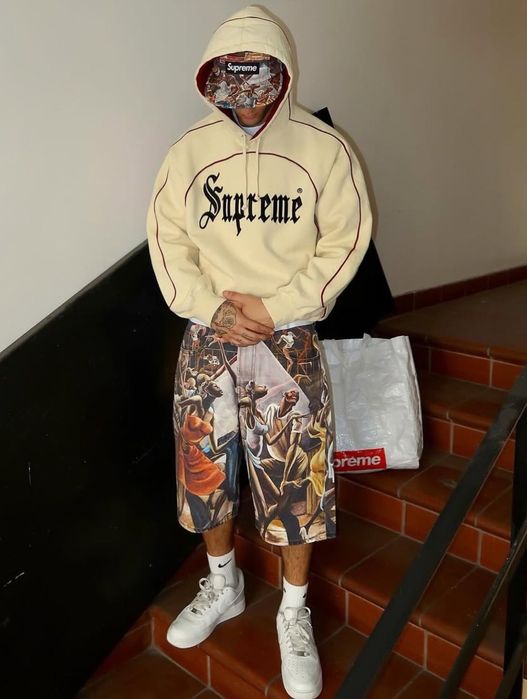 худі Supreme XXL | Оригінал