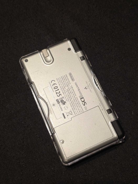 Nintendo DS Lite | EUR | stan 5/6 - nowy dotyk!
