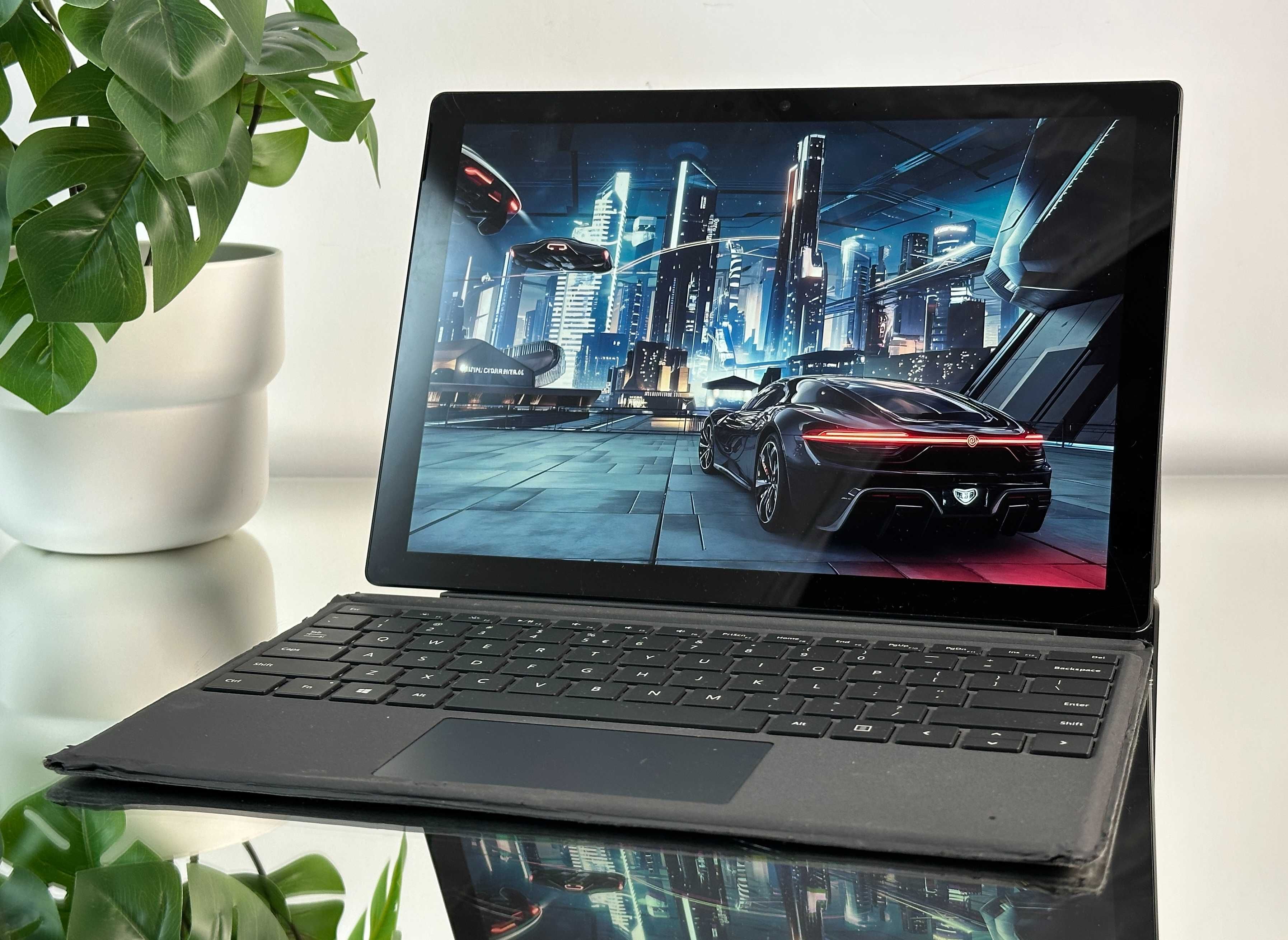 Tablet i laptop 2w1 Microsoft Surface Pro 7 i5 10GEN 8GB/256GB MOBILNY