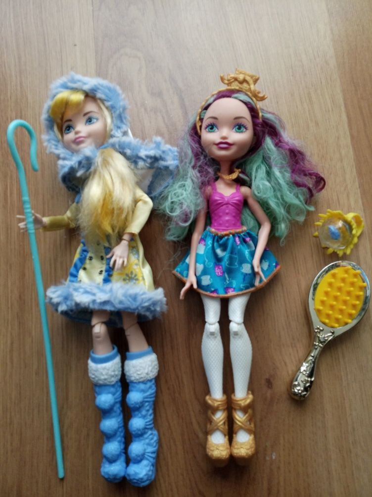 Lalki Ever After High