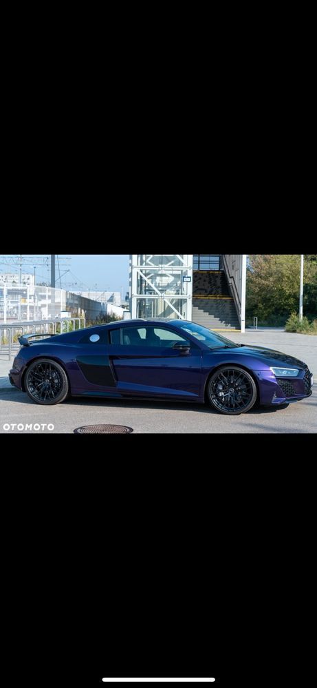 Audi R8 Coupé QUATTRO R8 Performance