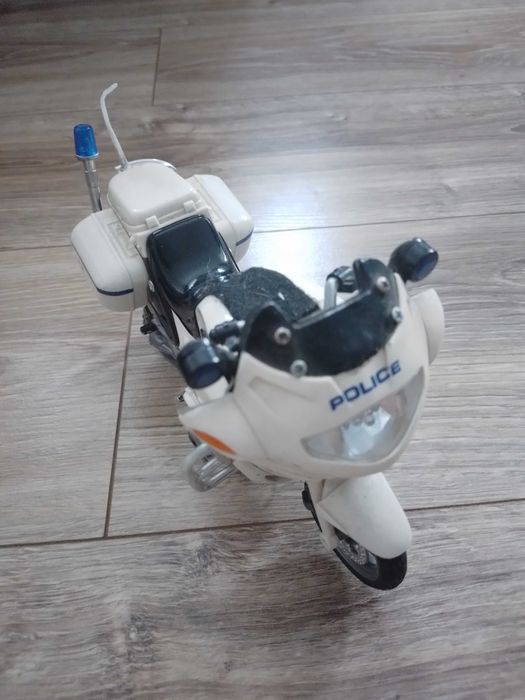 Motocykl Policja
