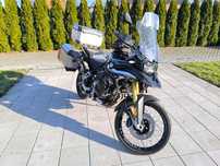 Bmw 850GS igiełka, doposażony,gotowyDOsezonu,SalonPolskaASO, transport