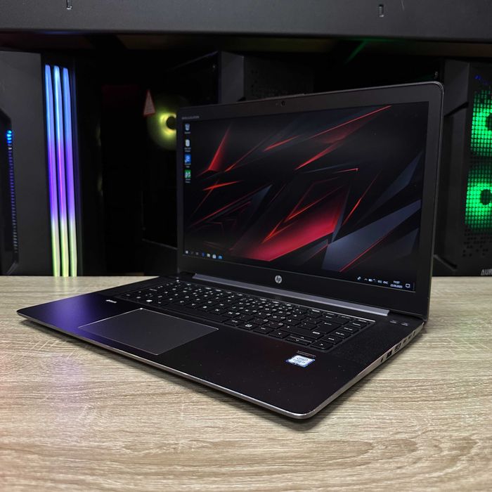 Ноутбук HP Book i7-6820HQ/16Gb/256SSD/Nvidia QuadroM1000M-4Gb ГАРАНТІЯ