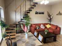 apartament, wynajem, noclegi w Szczyrku, pokoje, jakuzzi, sauna