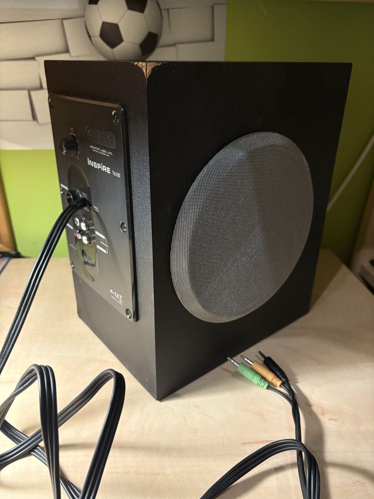 Głośniki komputerowe Creative Inspire T6100