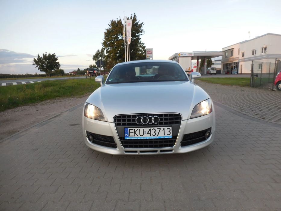 Audi TT Coupé 1.8 Benzyna,Klima,Stan super