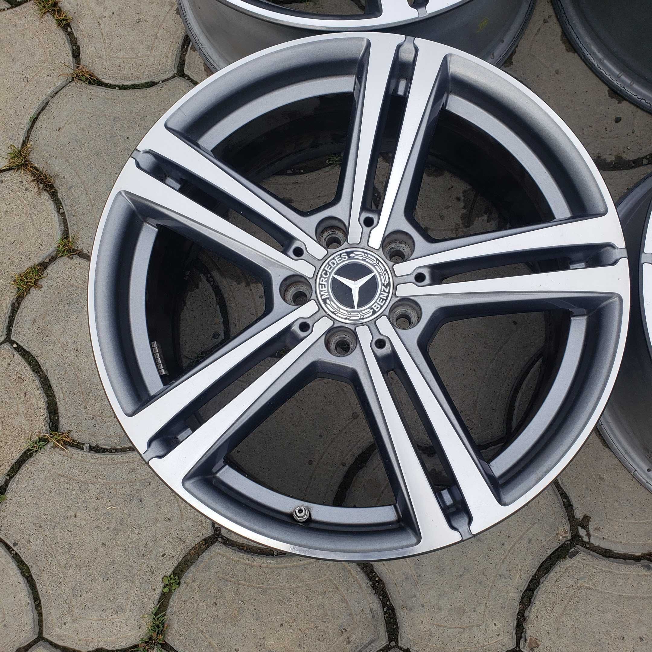Диски титанові R18 8j 5x112 ET38 СО66 600$/4шт.