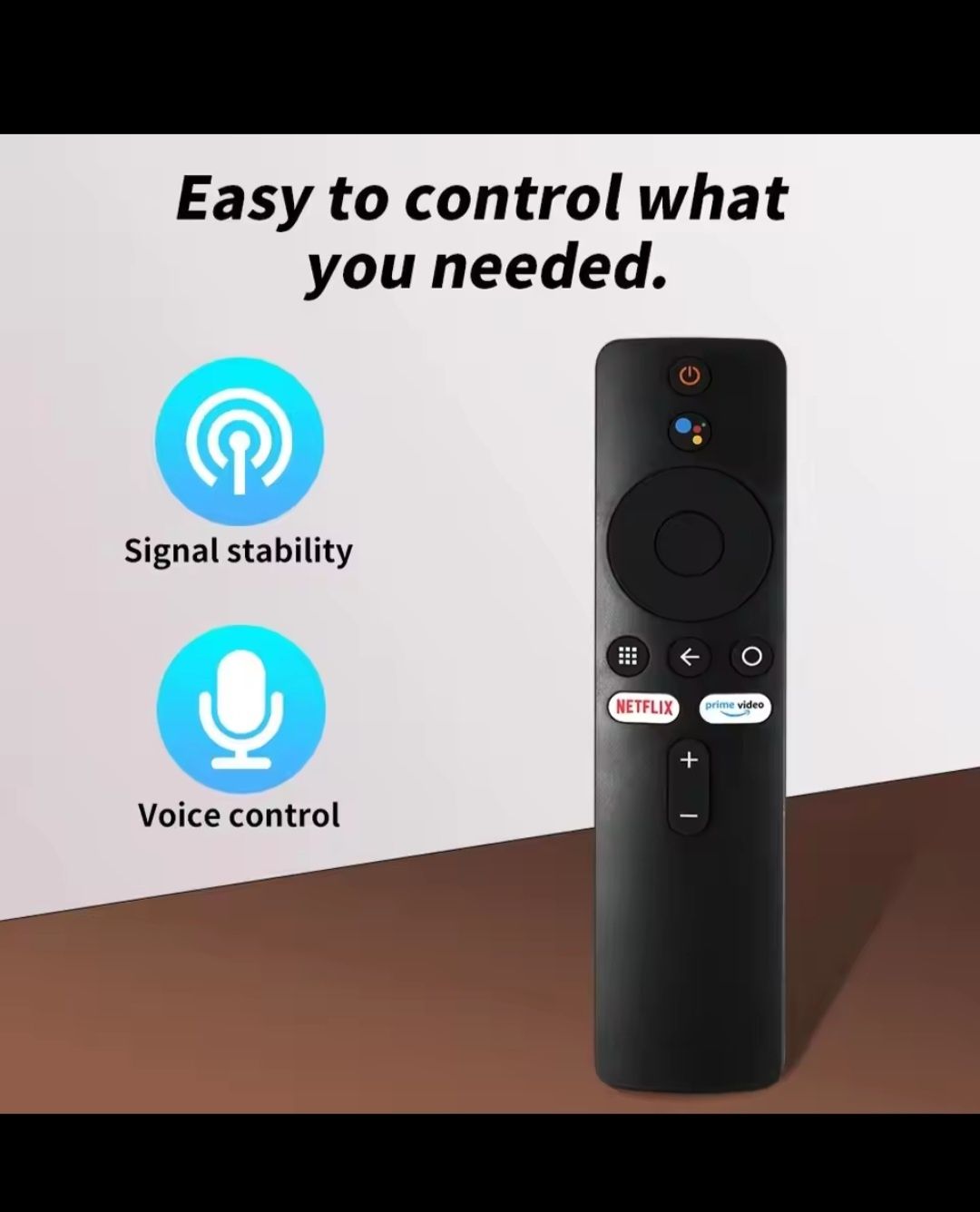 Comando Bluetooth para Box Android e smart TV

novo apenas sem caixa