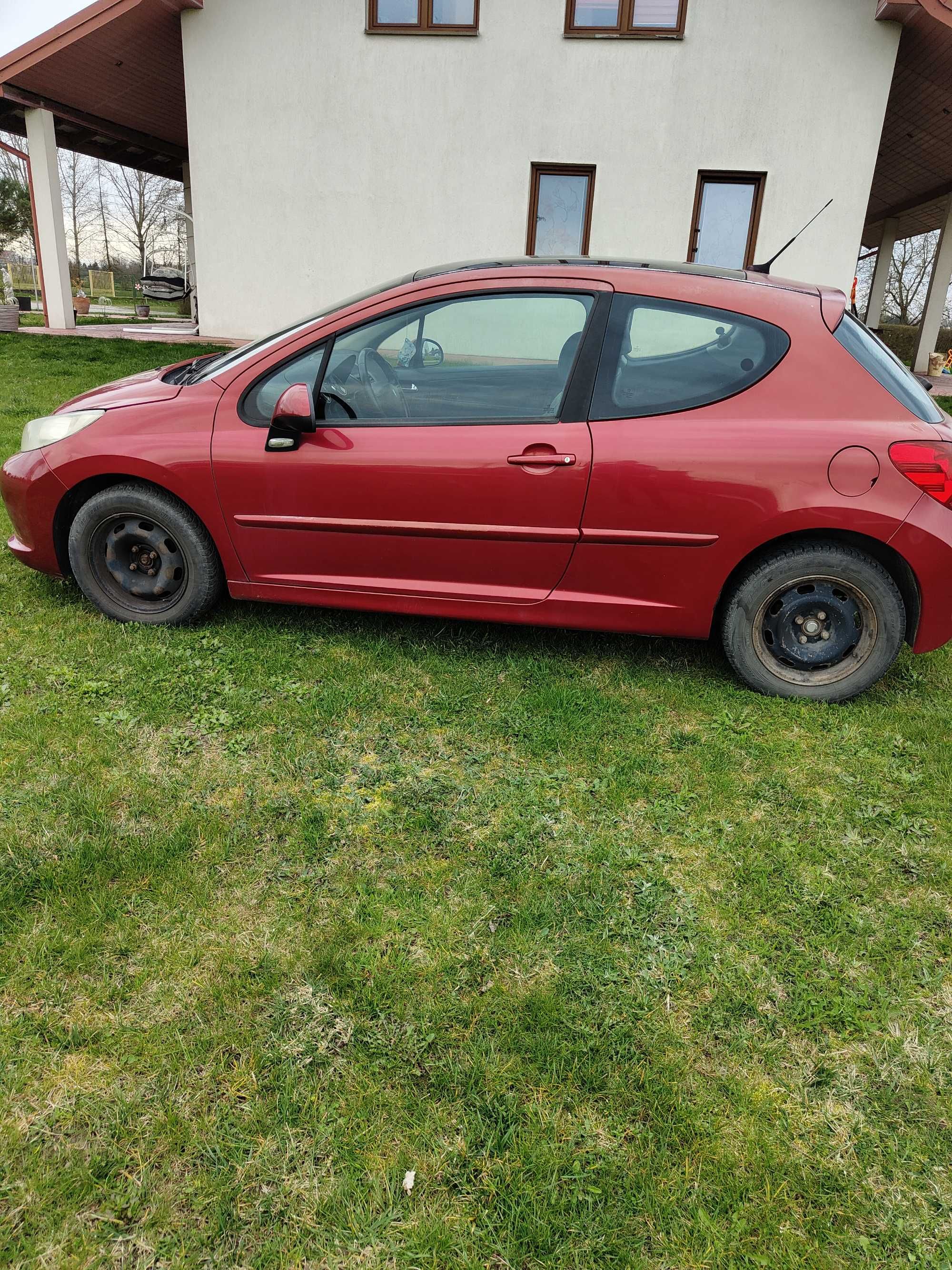 Peugeot 207 1.6hdi