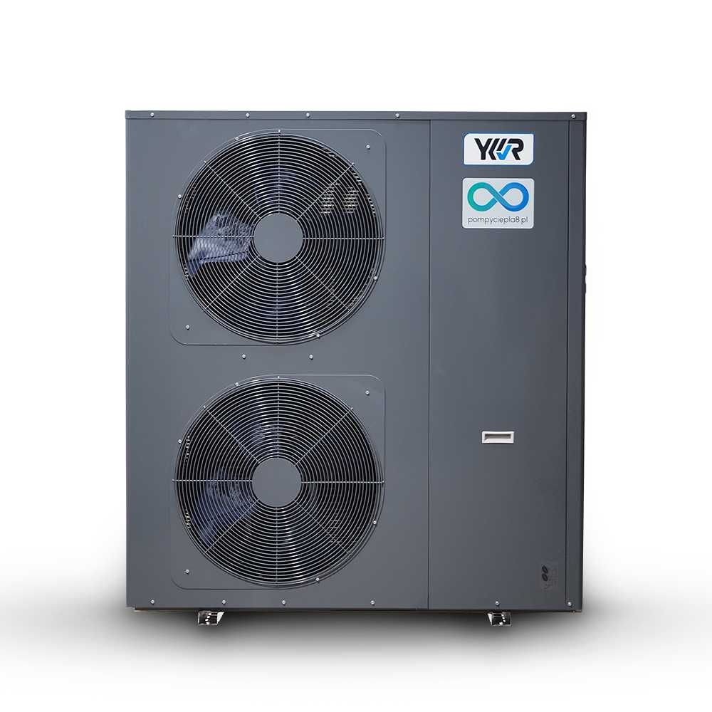 Pompa Ciepła K2 Winter Max YKR 18.5kW 3 fazy - DOSTĘPNA OD RĘKI