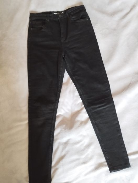 Продам skinny high waist джинси 30 розмір