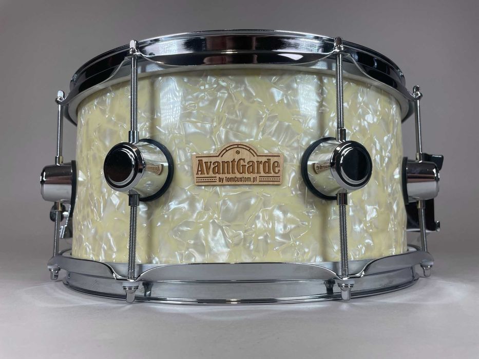 AvantGarde by Tom Custom - Werbel bukowy 14"x7" - 3mm vintage