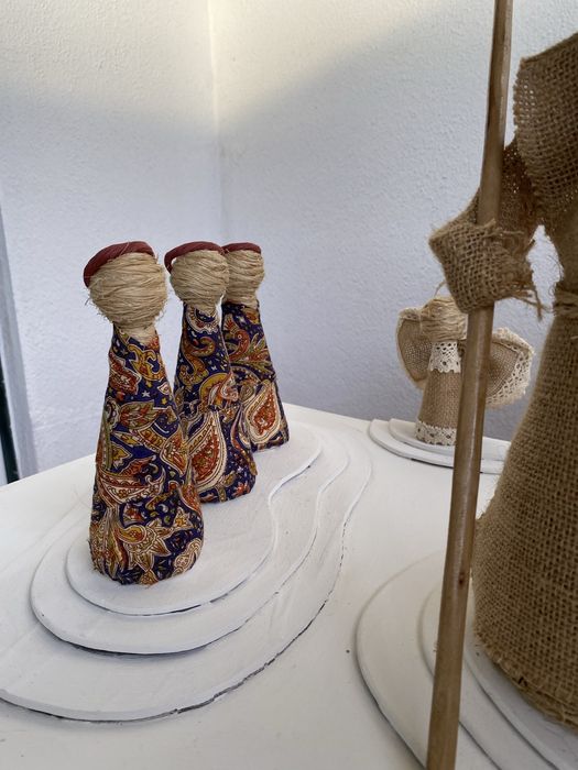 Presépio Contemporâneo