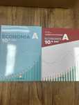 Economia A 10 ano manual e fichas
