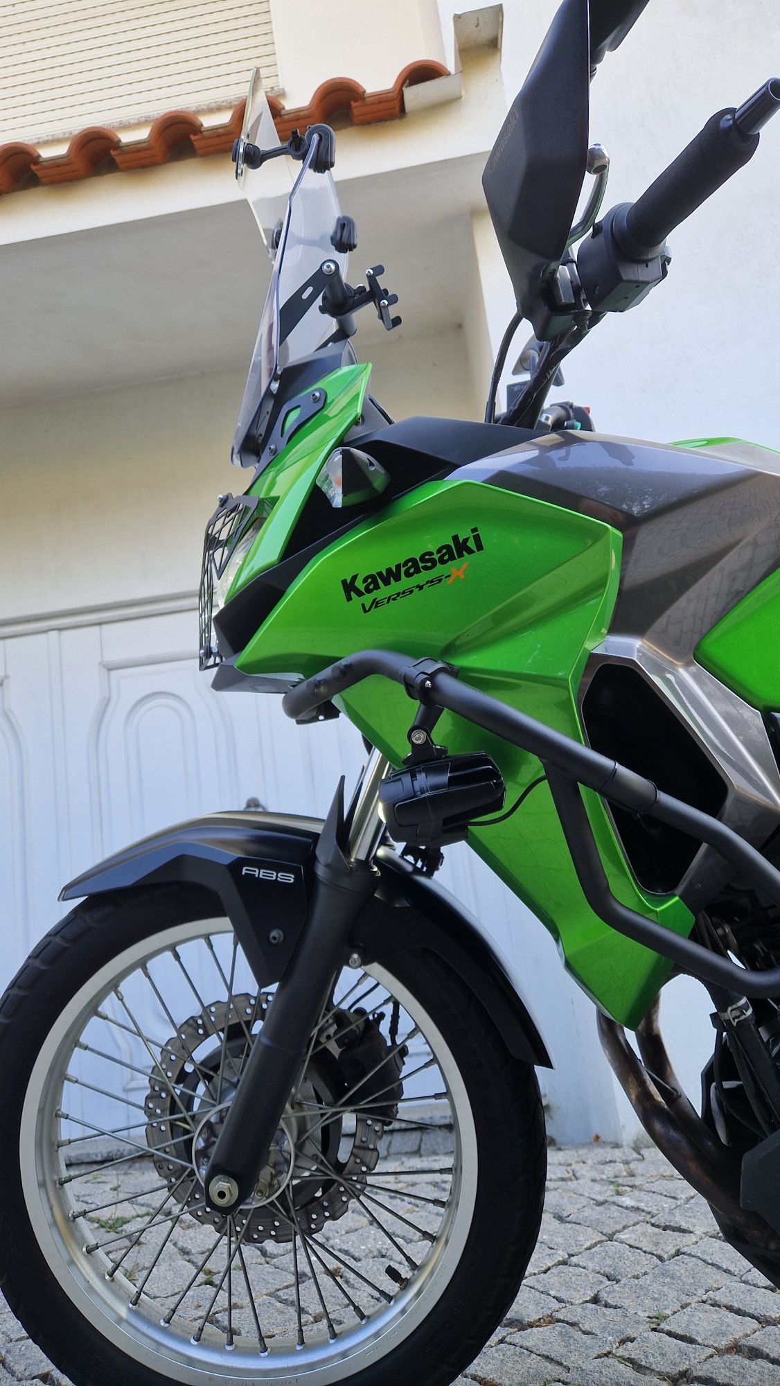 Kawasaki Versys-X 300
