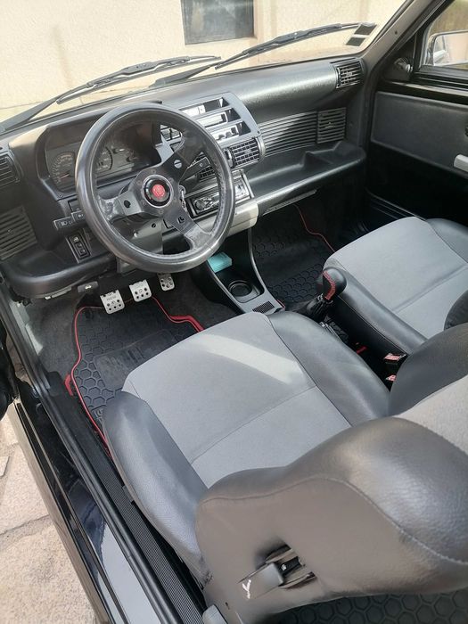 Fiat Cinquecento Sport