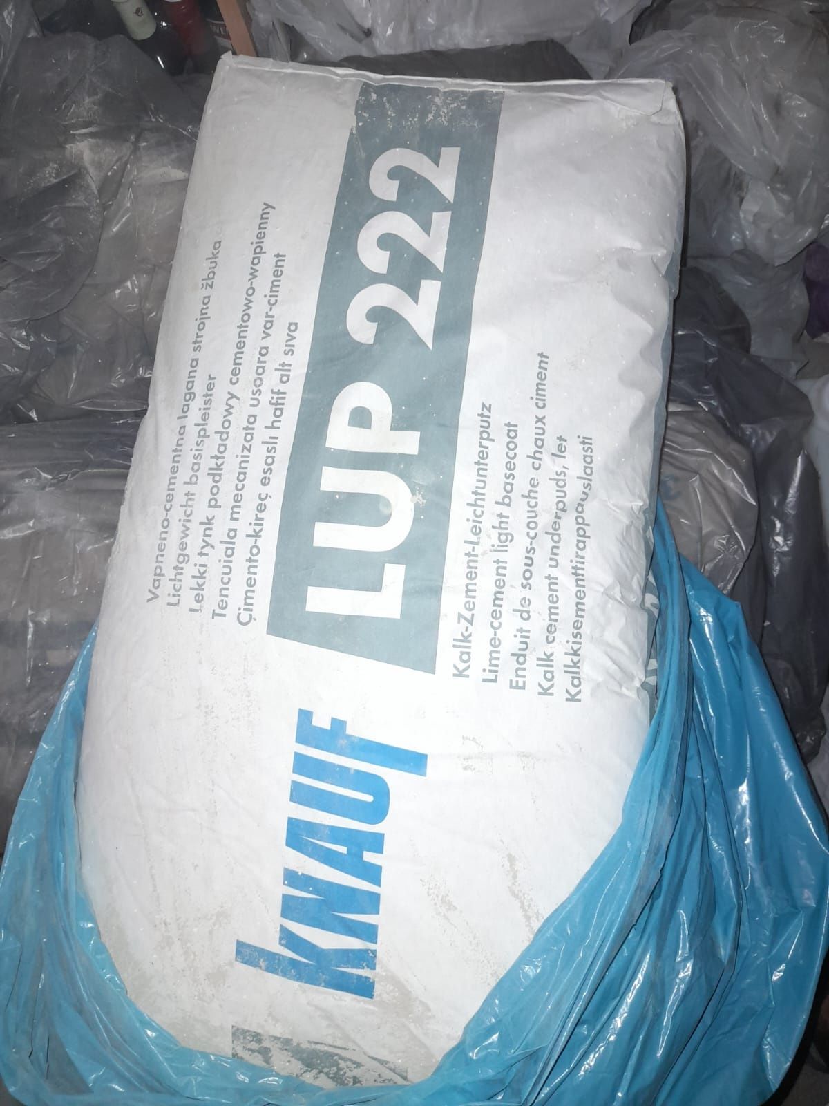 Sprzedam Knauf Lup222 tynk