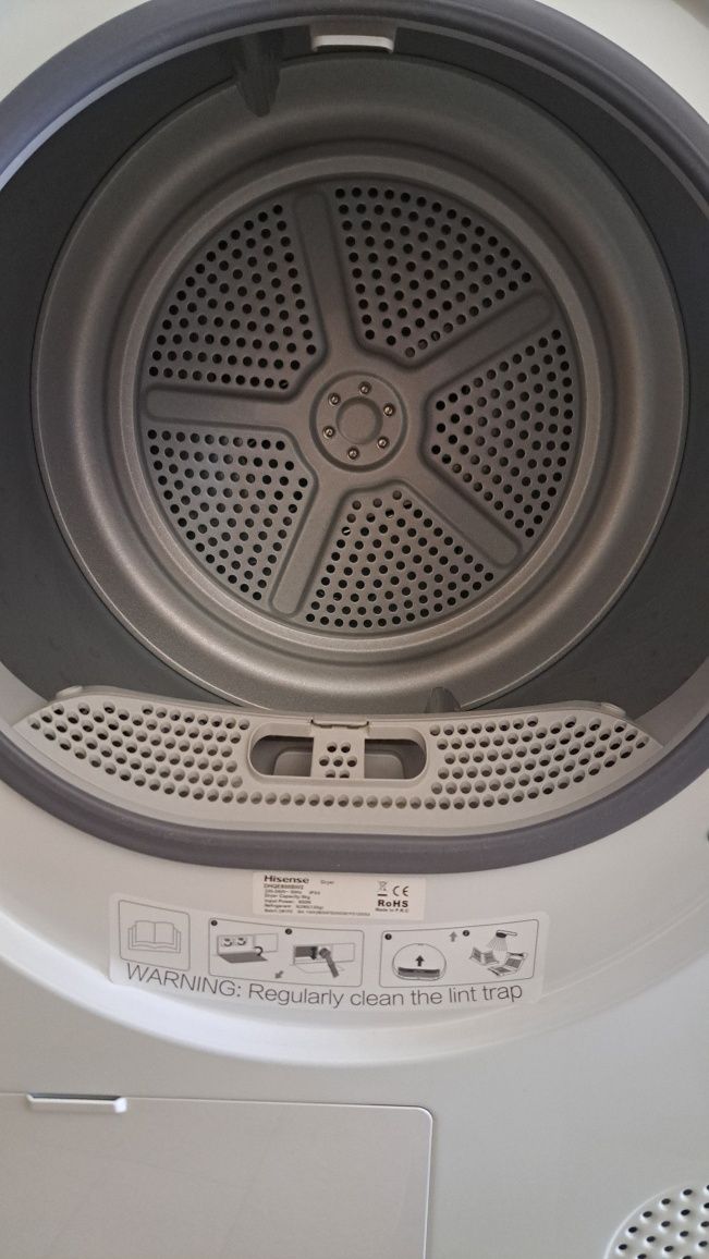 Máquina De Secar Roupa 8kg