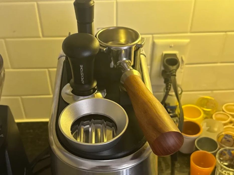 Tampa Superior para Máquina de Café Breville Bambino