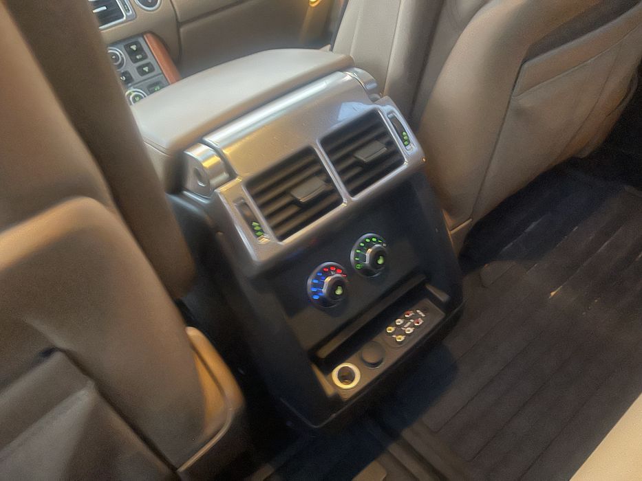 Продам Land Rover Range Rover