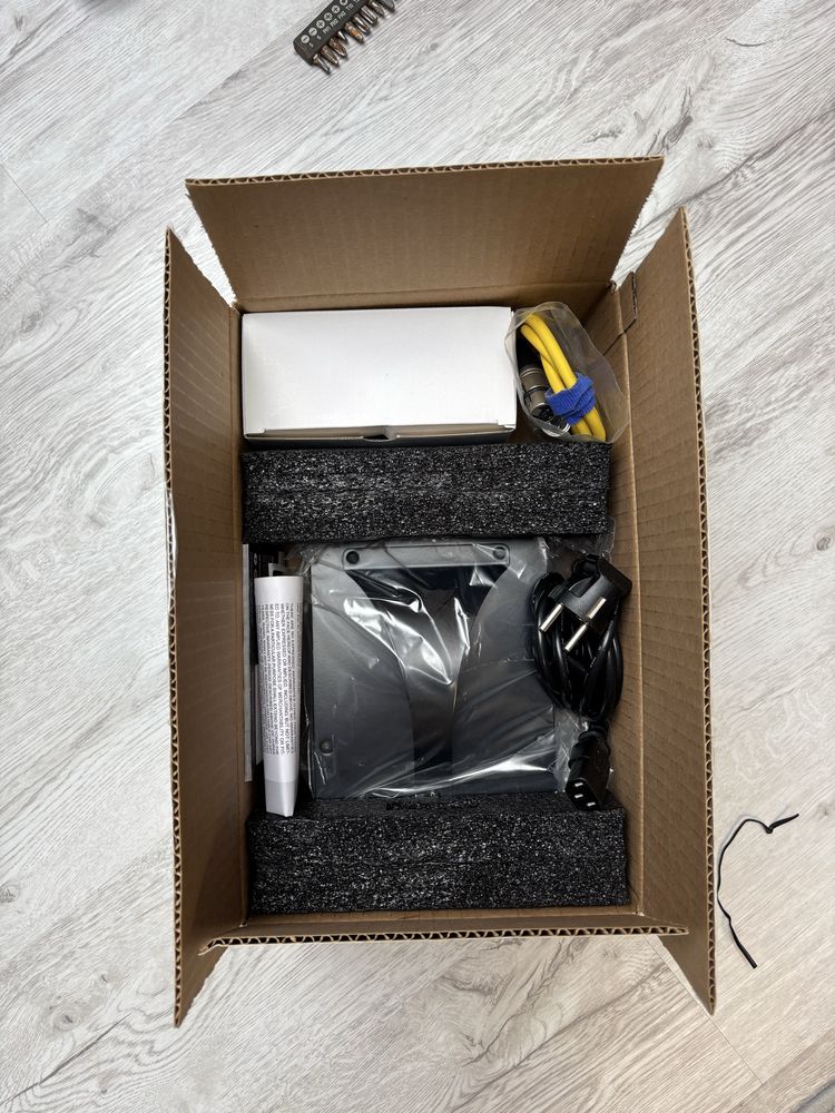 Radial JDV MKV Di-box
