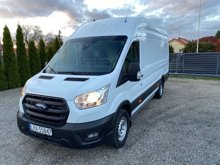 Ford TRANSIT  Jumbo Max