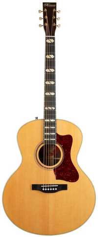 Nowa gitara Norman B20 Natural GT Presys II 2023 (051892)