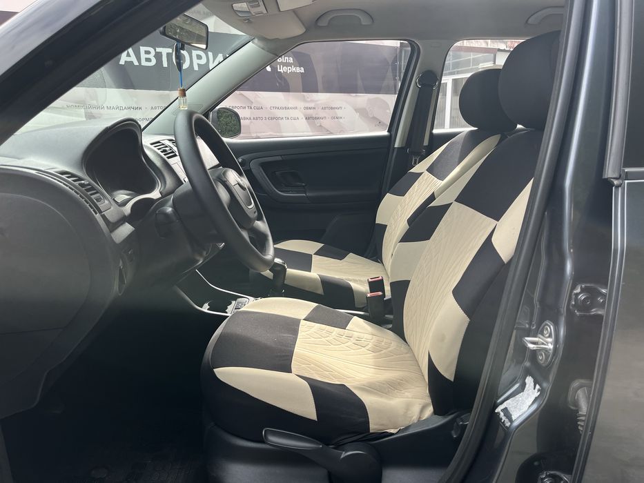 Skoda Fabia 2010 в ЛІЗИНГ | КРЕДИТ