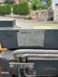 Widły do wózka widłowego