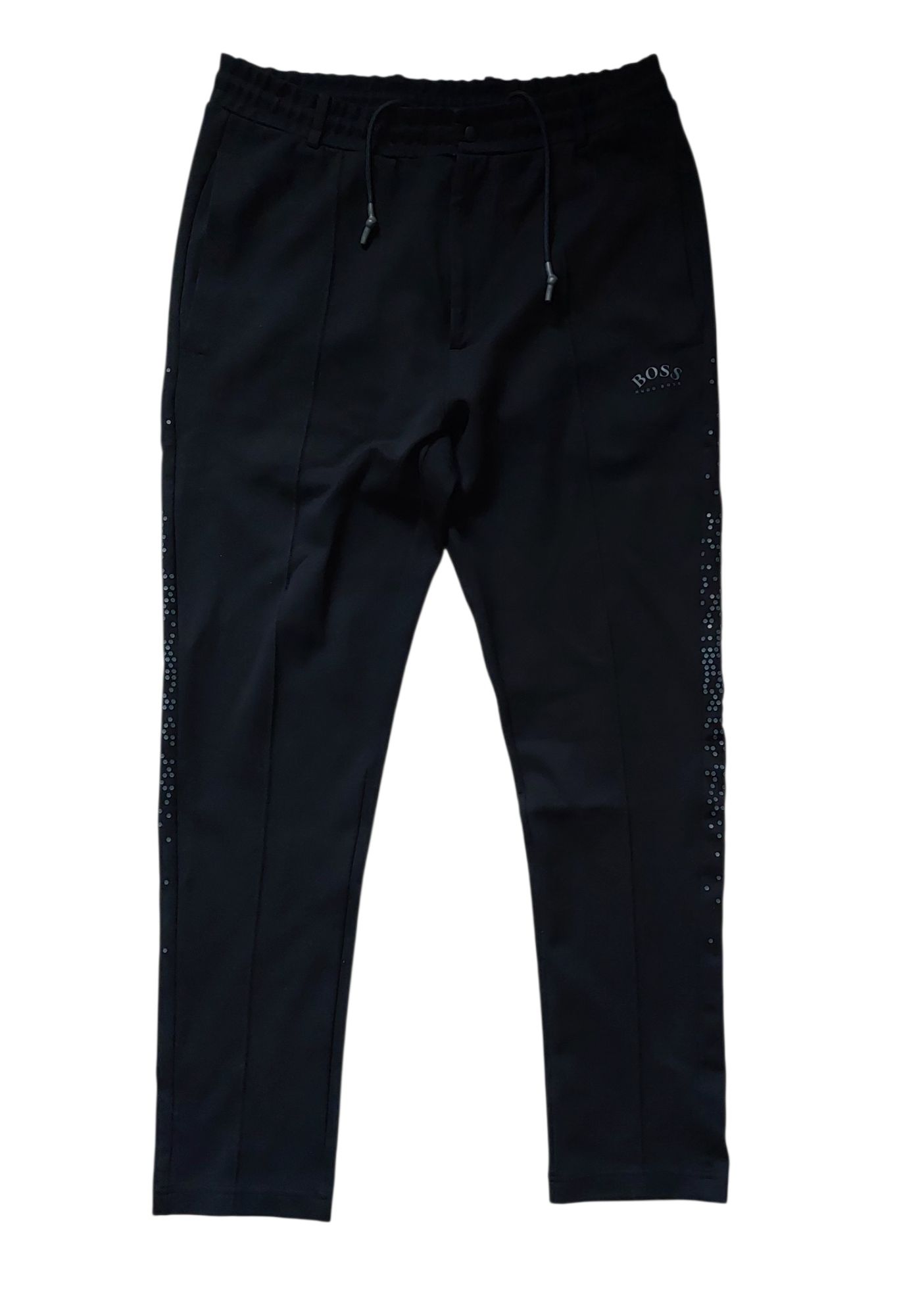 Hugo Boss X Anthony Joshua nowe spodnie dresowe r. S/M
