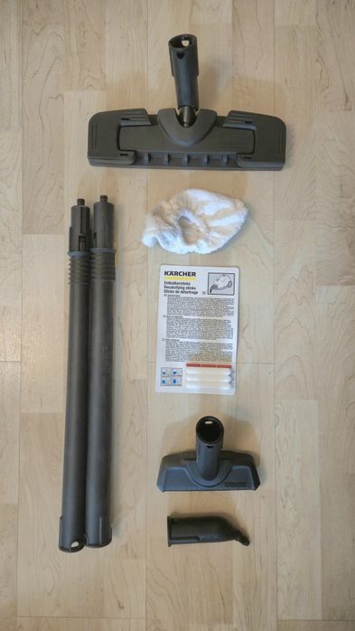 Myjka parowa Karcher SC2