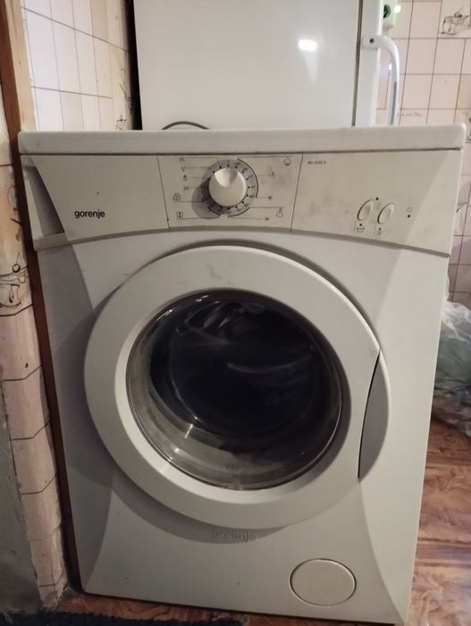 Пральна машина " Гореніє"