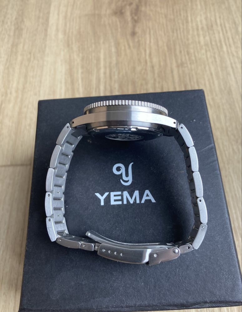 Yema Zegarek Automatic
