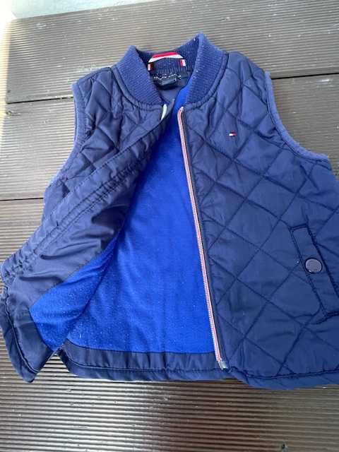 Kamizelka Tommy Hilfiger 74