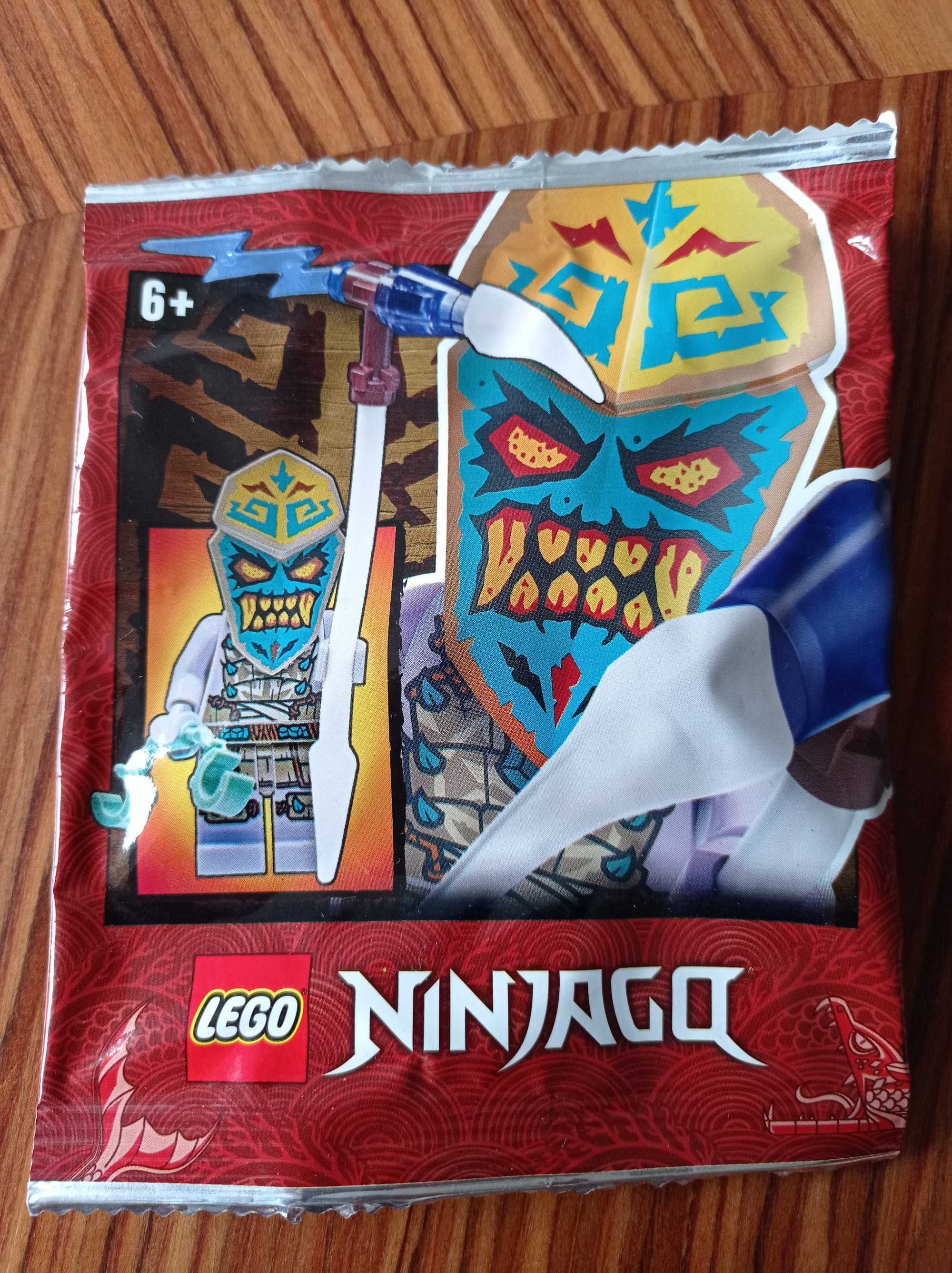 LEGO figurka Ninjago Islanders minifigurka minifigures ludzik nowa