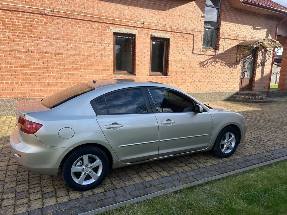 Mazda 3 2008 | В Гарному стані! На Комплектації!